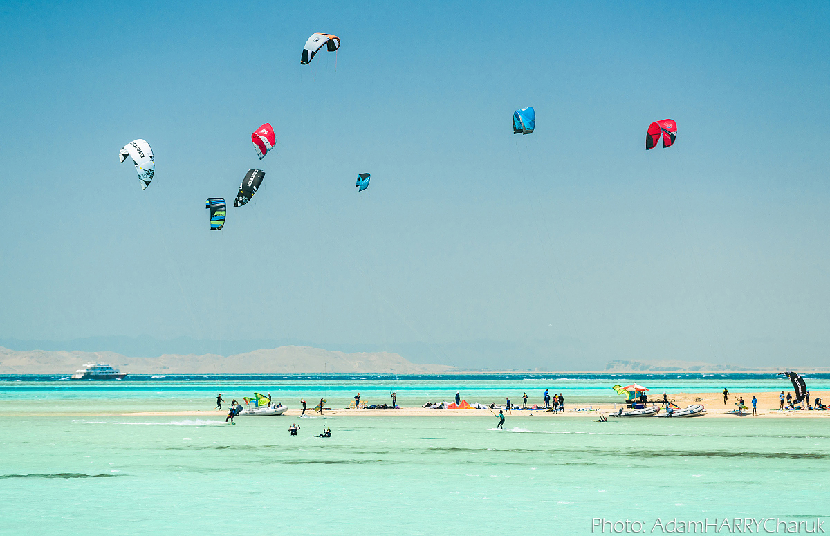 Kite Safari in Egypt 2024