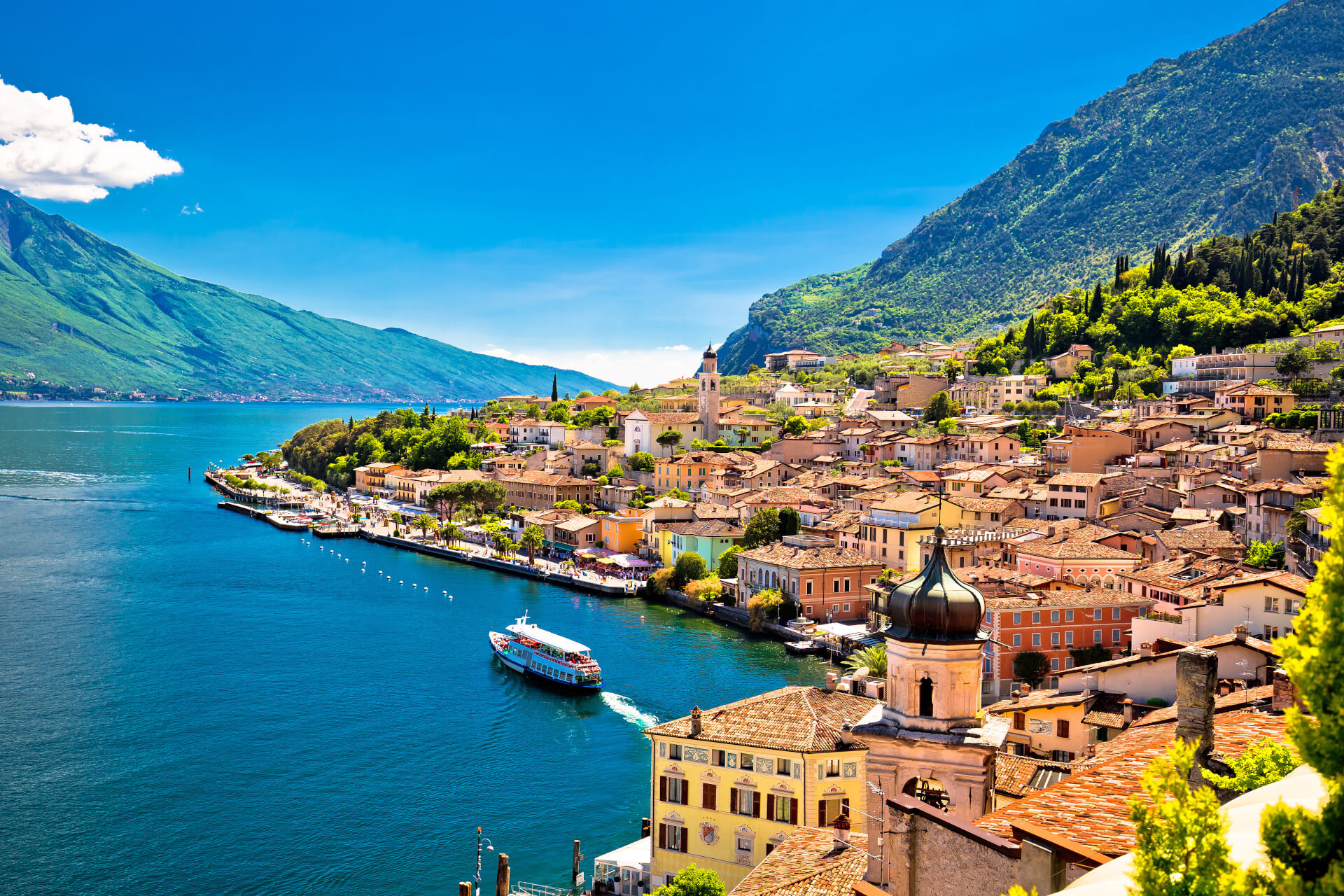 10 cose da visitare a Limone sul Garda