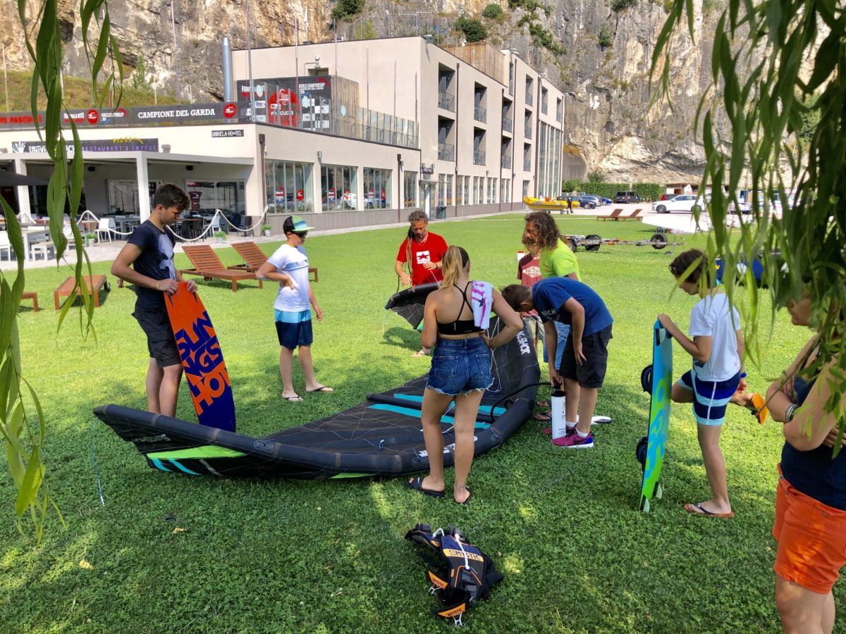 Kite Junior Camp 2024