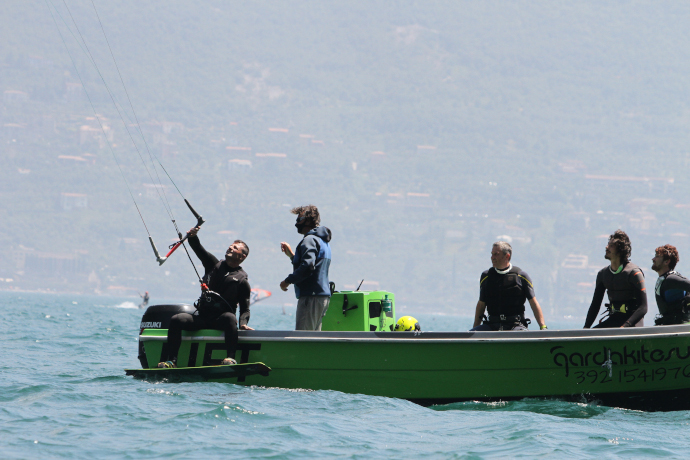 kitesurf per principianti 