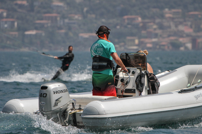 kitesurf per principianti