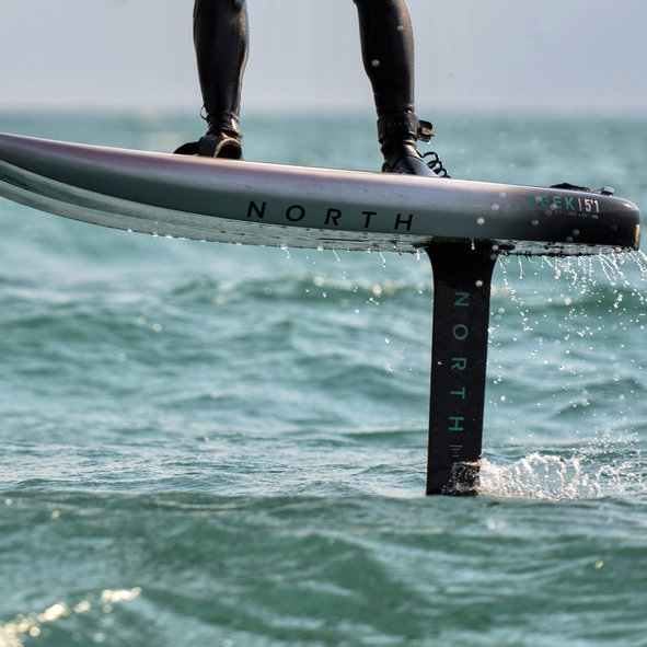 Corso Base Hydrofoil