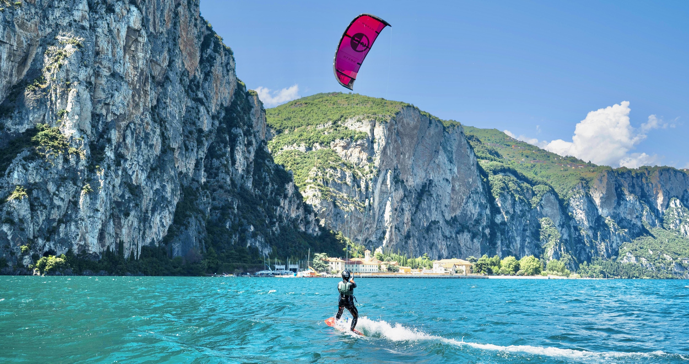 Corso Completo Kitesurf