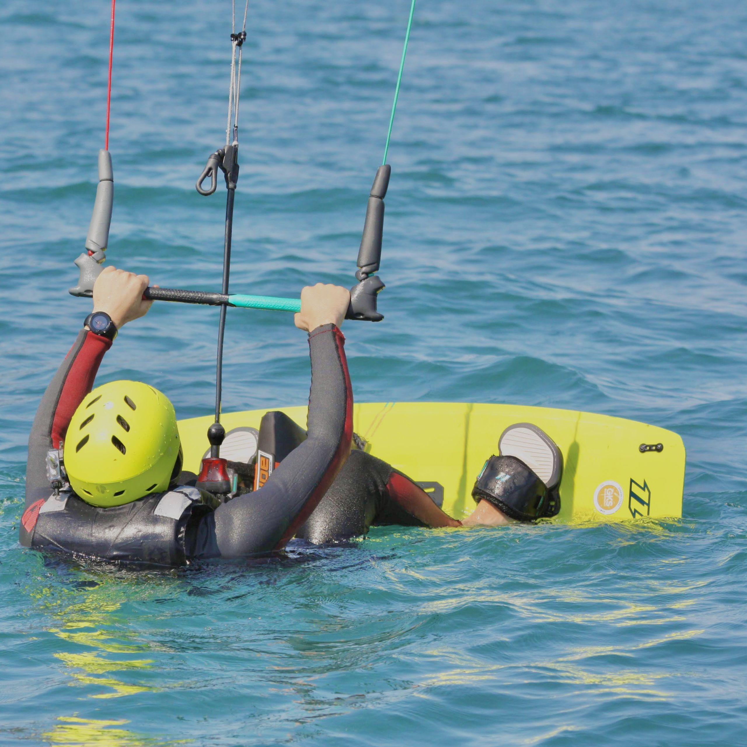 Corso Base Kitesurf