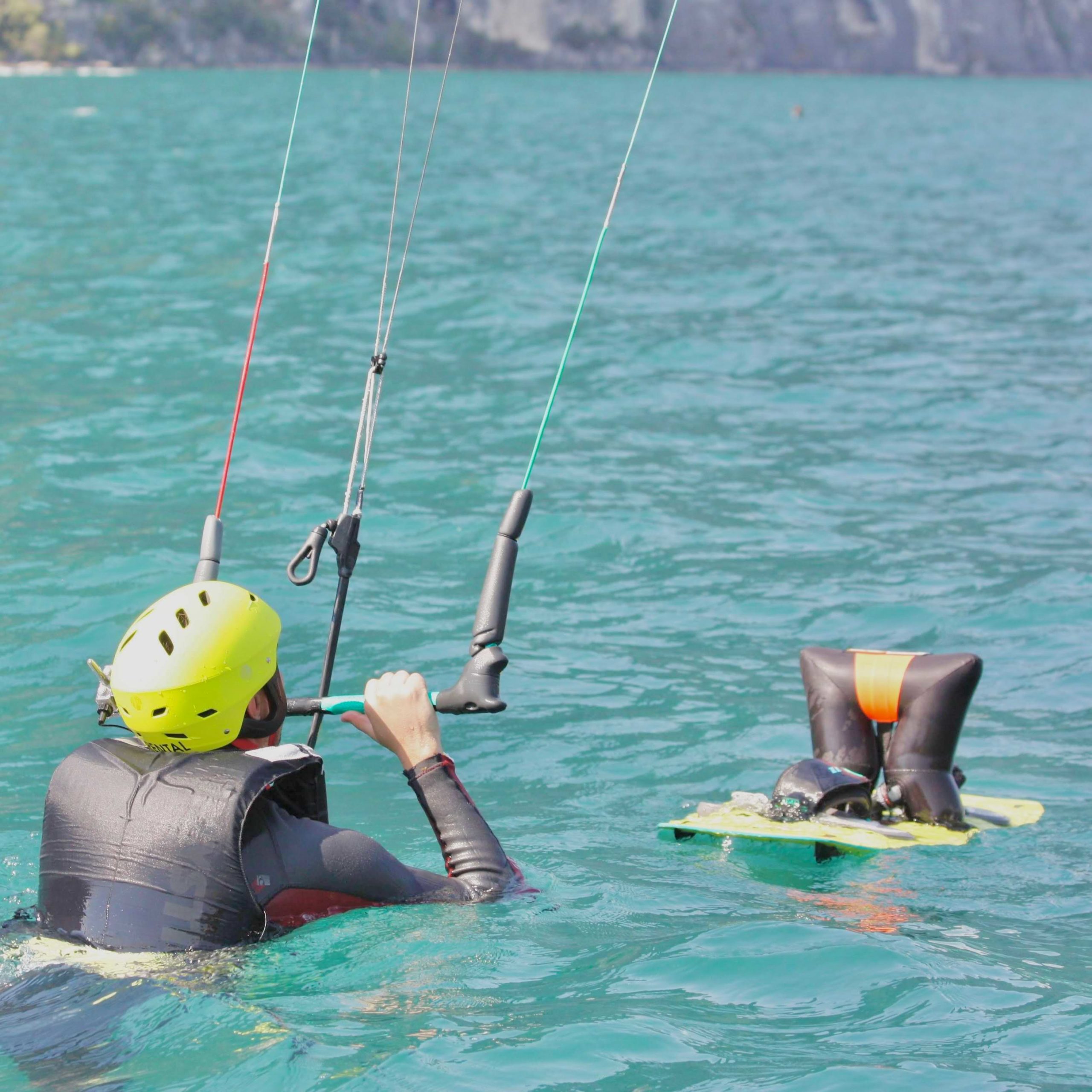 Corso Prova Kitesurf