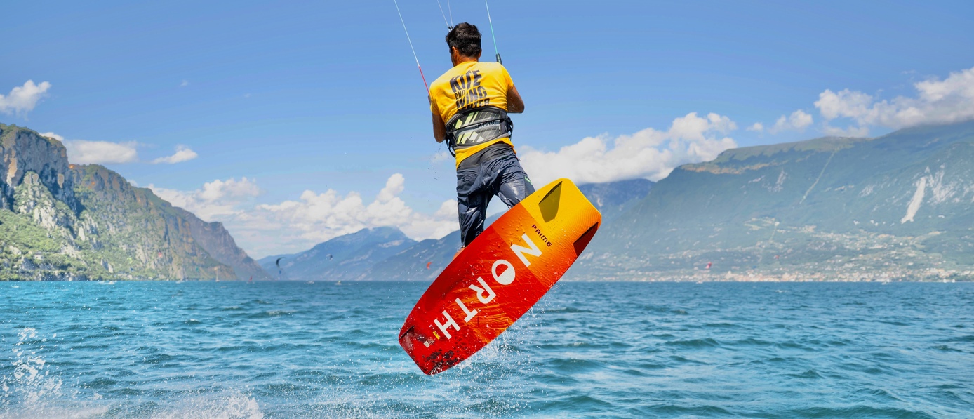 Lezione singola di Kitesurf
