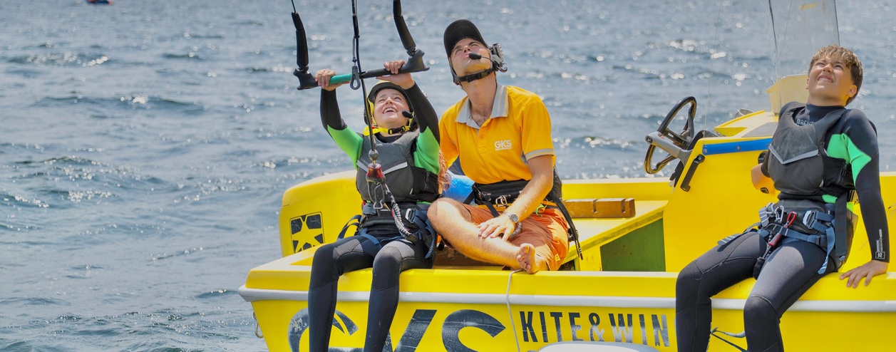 Kite Junior Camp 2026