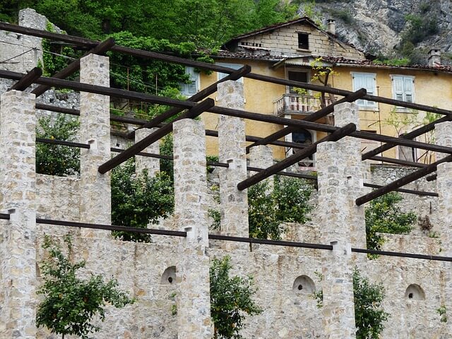 visitare limone sul garda