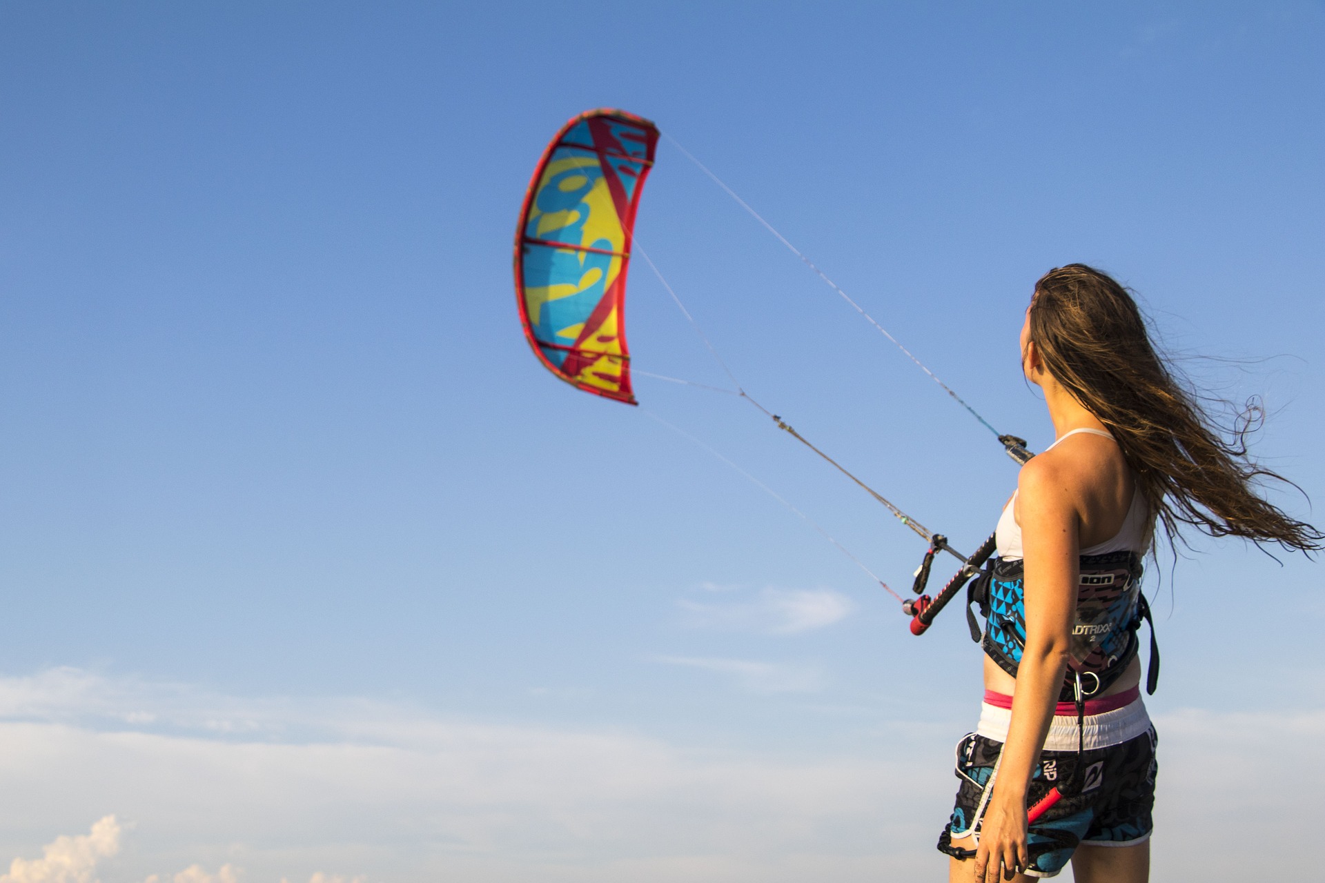 scuola kitesurf lago di garda